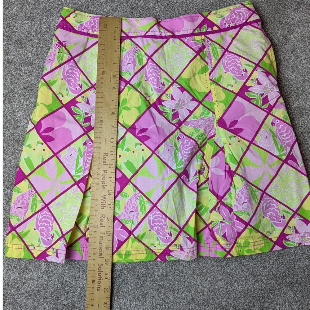 Lilly Pulitzer bright floral